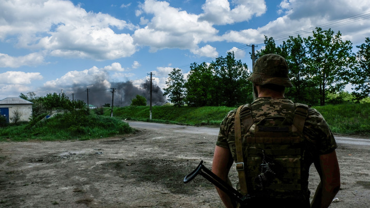 Дезертир ВСУ сдался русским военным после вербовки украинской контрразведкой
