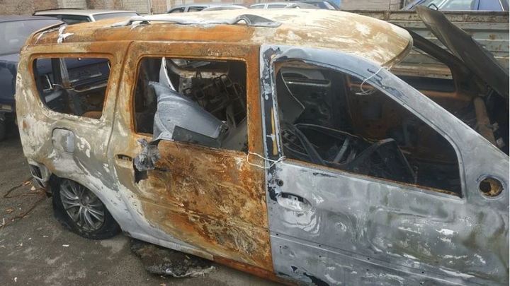 В Челябинской области оператор заправки пойдет под суд из-за взрыва в автомобиле