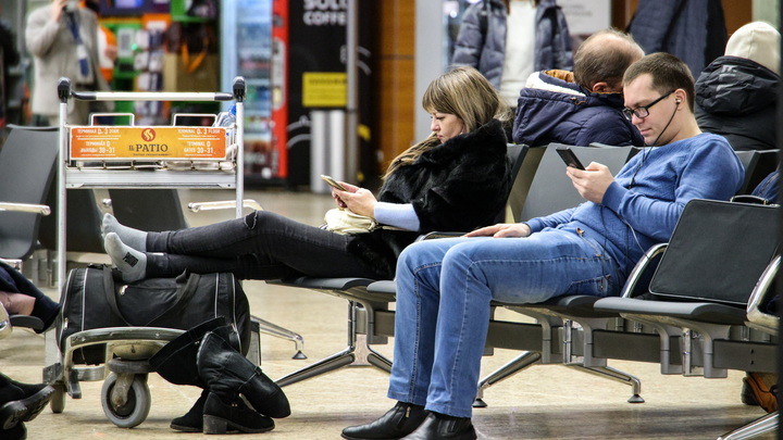 Сочинский аэропорт переходит на осеннее-зимнее расписание