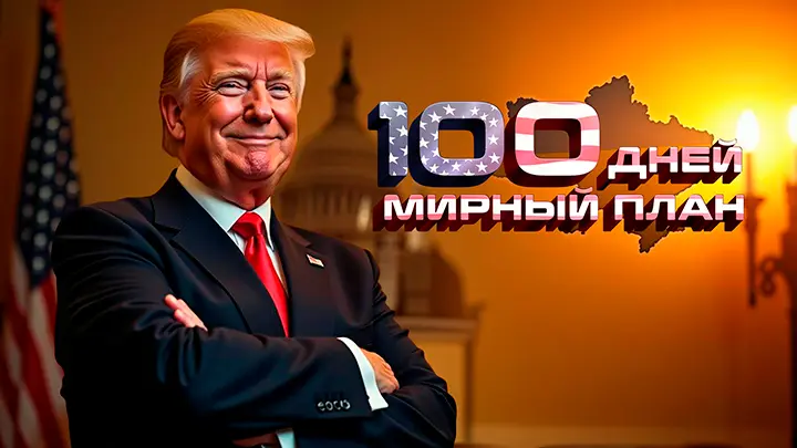 Война названа трёхлетней: Белый дом собрался обнародовать план Трампа по Украине