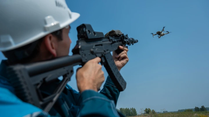 Четыре украинских беспилотника сбиты ПВО над Брянской областью