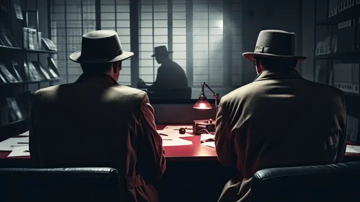 Следи за мной: Военный офицер раскрыл убийство сына с помощью навыков разведки. Вся банда за решёткой