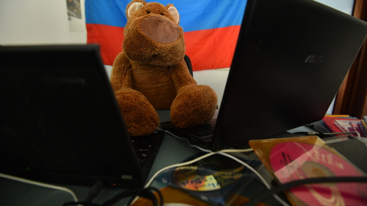 За Leopard ответите: Хакеры из Killnet блокировали сайты немецких аэропортов и службы разведки