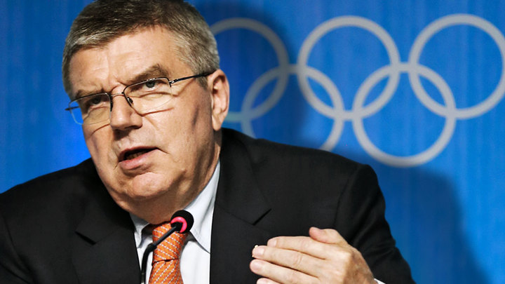 Олимпийские санкции: В ожидании новых больших и маленьких Бахов