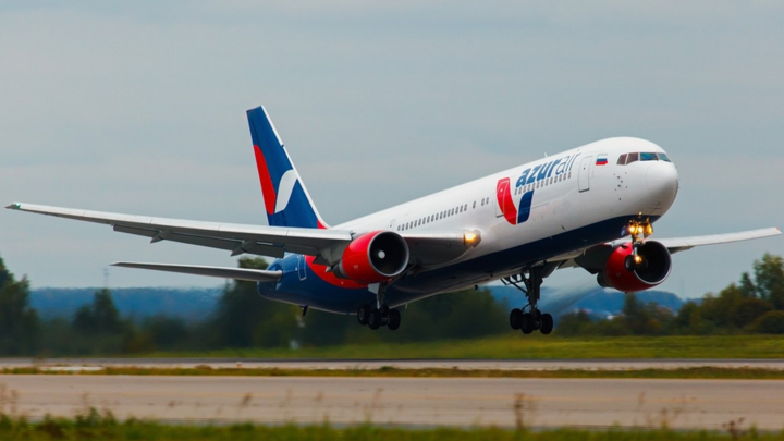 Azur Air запустит рейсы из Новосибирска во вьетнамский Камрань