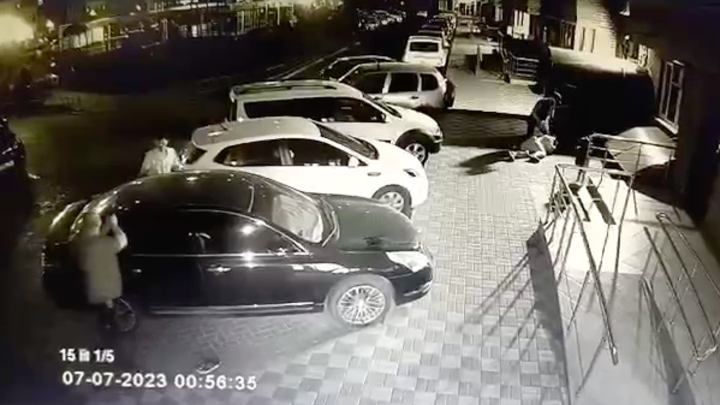 Прокуратура Краснодара организовала проверку по факту массовой драки во дворе ЖК Панорама