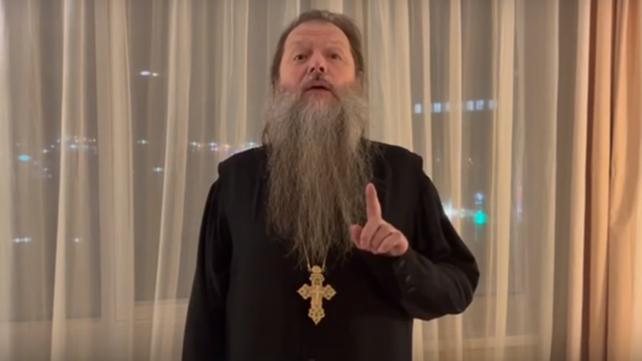 Священник Артемий Владимиров выступает в Челябинске: смотрите прямую трансляцию