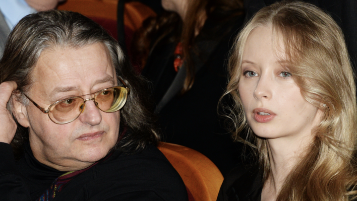 Дети покойного Градского уличили молодую вдову в корысти: Отец был для неё мешком с золотом