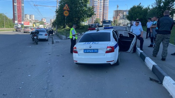 После гибели сбитой водителем каршеринга женщины возбуждено уголовное дело