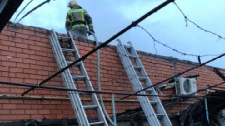 СК установил личность погибшего при пожаре в Ейске пенсионера