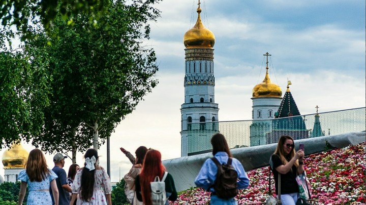 Русские просят больше храмов - исследование ВЦИОМ