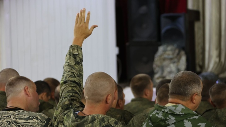 Бойцам “Самарского батальона” увеличат единовременную денежную выплату