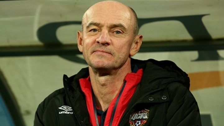 Виктор Онопко назвал сроки возврата сборной России в еврокубки