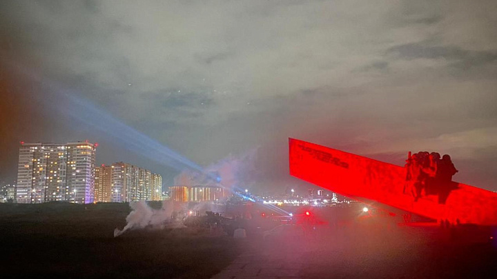 Лучи Победы 24 июня озарят небо Новороссийска