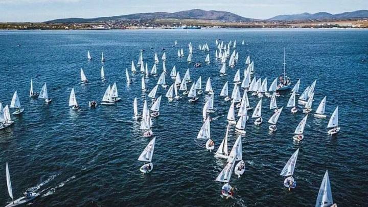 В Геленджике проведут парусную регату