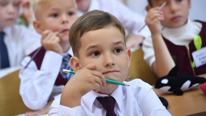 Прощай, удаленка: в Курганской области ученики 1 — 4 классов выходят в школу