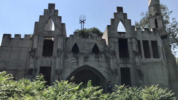 В Краснодаре власти взялись за Замок на Затоне. Опять