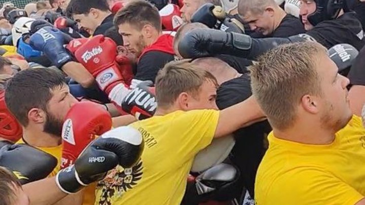 Понадобятся боксёрские перчатки и русский дух: поморы в Северодвинске пойдут Стенка на стенку