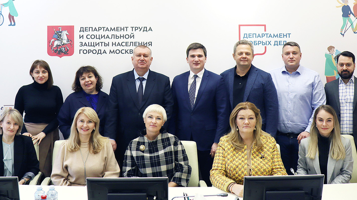 В развитии системы соцзащиты ЛНР используют опыт Москвы