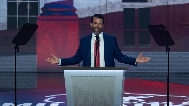 Сын Трампа осудил решение Байдена по ударам вглубь России: Имбецилы