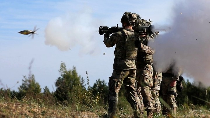 Киев вымаливает новую помощь у Запада - Politico