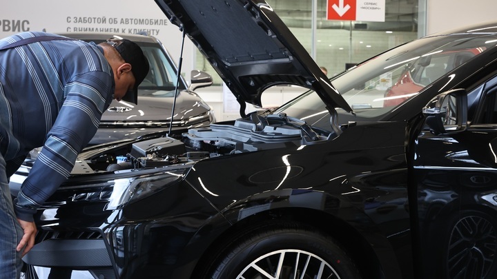 Иранский автопроизводитель SAIPA не отказывается от продаж в России