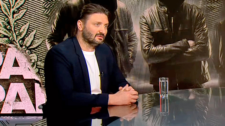 Стыдно быть русским? Эдгард Запашный встал на защиту России