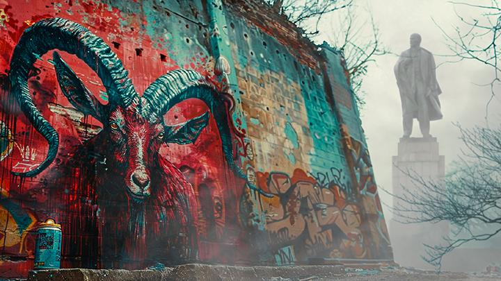 Сатанизм под маской искусства: Какой враг скрывается за шуточками и пошлостью