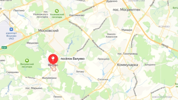 В Новой Москве 4 июля силами ПВО сбиты беспилотники: что известно