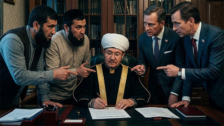 Диаспора идёт в атаку – к Путину обратились: Дело дошло до угроз?