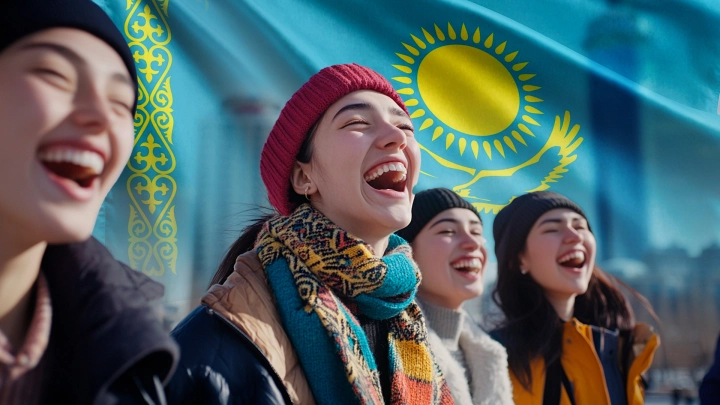 Это какой-то позор! - Провокации на 9 Мая в Казахстане возмутили общественность. Не обошлось без рукоприкладства