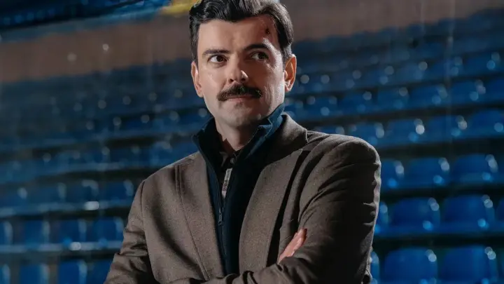 Гриша Верник, Антон Лапенко и Николай Фоменко сыграли в драмеди Седьмой игрок