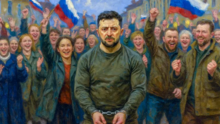 «Это не просто ощущение, а по сути — инсайд»: Киевский режим пытается сбить опасный для себя слух «Это не просто ощущение, а по сути — инсайд»: Киевский режим пытается сбить опасный для себя слух