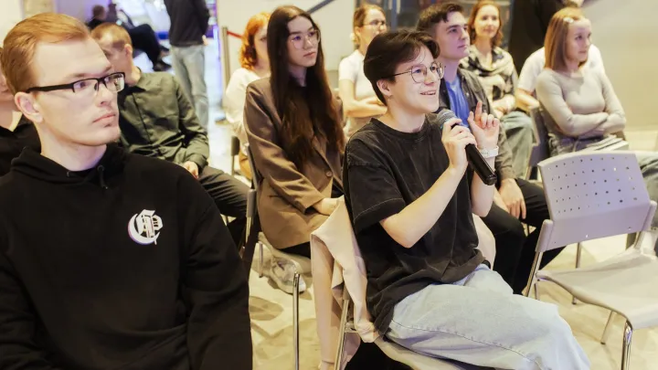 Новые навыки, передовые технологии: чему учат в академии Молодёжь Москвы