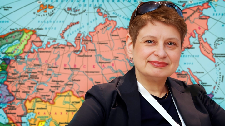 Правнучка Хрущёва назвала Крым украинским: в Госдуме ответили жёстко