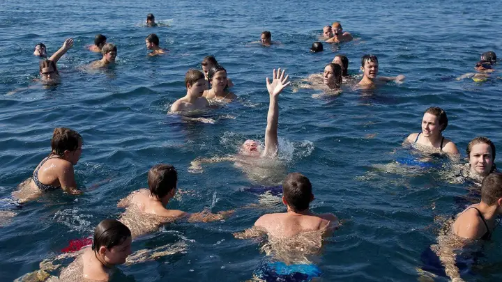 Свечникова могли притопить: Эксперты разобрали трагедию в Турции, где нашли тело русского пловца