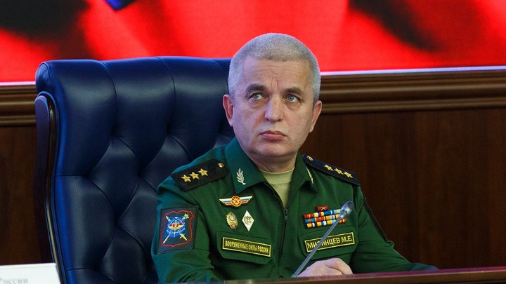 Военкор Сладков сообщил об увольнении замминистра обороны Михаила Мизинцева