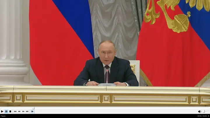 Президент Владимир Путин посетит Новосибирскую область с рабочим визитом