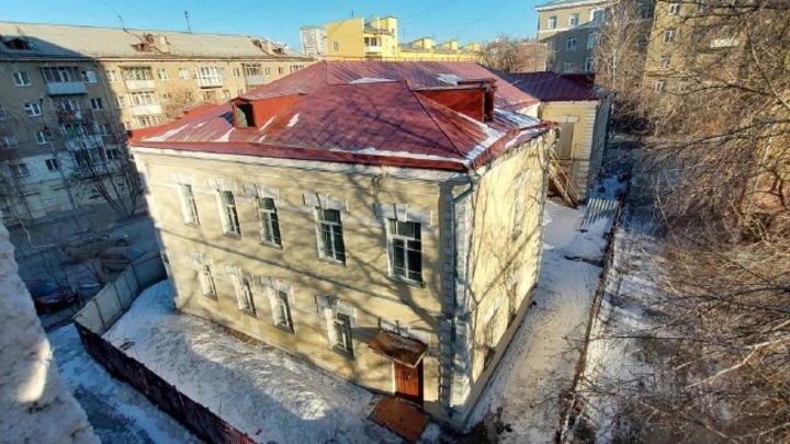 Бастрыкин требует проверить законность сноса Дома Кондратюка в Новосибирске