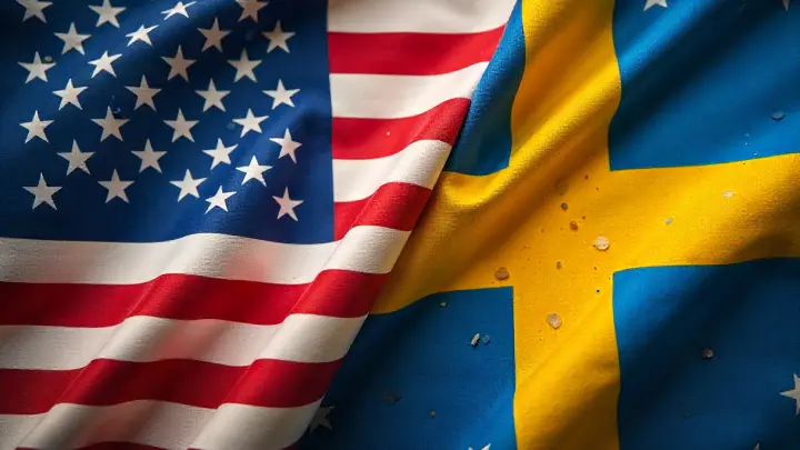 Bице-премьер Швеции Буш: Стокгольм будет целью США после Гренландии