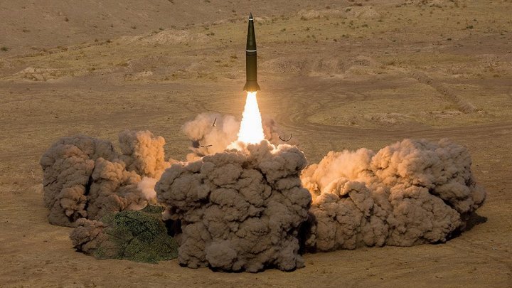 Американский журнал рассказал о самой мощной в мире тактической ракете KN-23B из КНДР