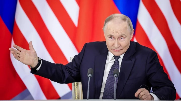 Sohu: Реакция Путина на новые санкции удивила КНР своей эмоциональностью