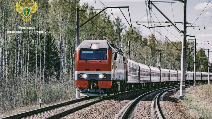 Жара в поезде обошлась перевозчику в 120 тысяч рублей по иску челябинцев