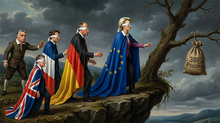 Знайте своё место – Лавров грохнул на всю Европу. Терпение кончилось. Орбан объяснил прямо: Будет война