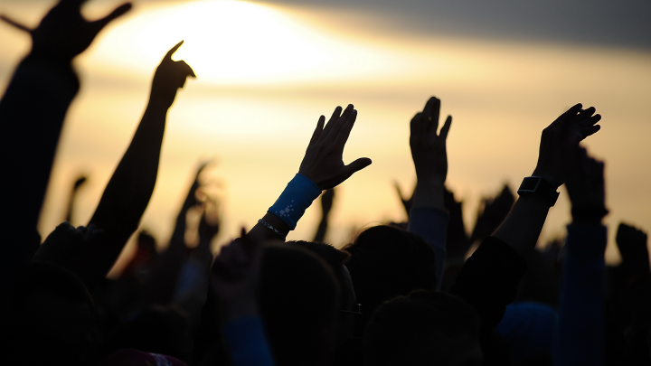 В Новосибирске поклонники Любэ раскупили почти все билеты на концерт группы