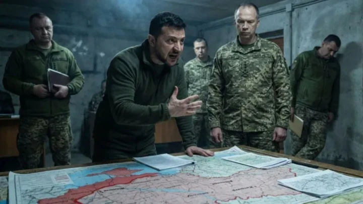 Сладков: Зеленский просьбами о ЯО добьется превращения Украины в «дымящуюся воронку»