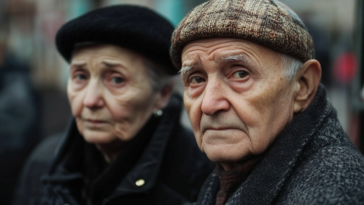 "Пирамида Мавроди": Вскрылись манипуляции с пенсиями в России. На что потрачены деньги граждан?