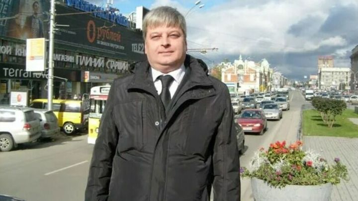 В Новосибирске скончался известный телеведущий Вениамин Дерягин