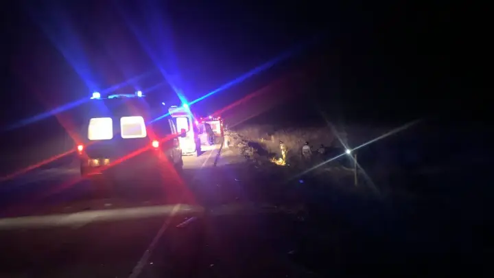 Цена невнимательности: под Миассом перевернулась пятнашка — есть погибшие