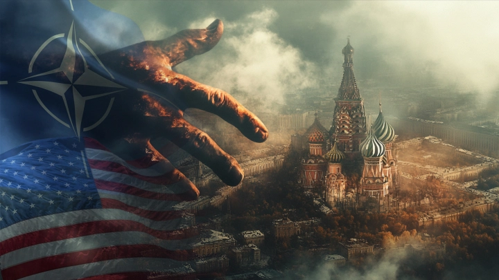 России объявлена война на уничтожение. И мы на неё явились